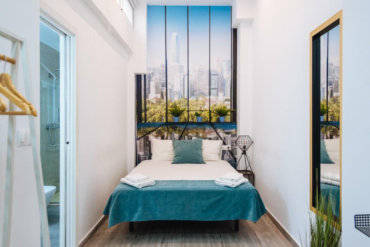 Hostly O'Donnell B Center-Fibre-Parking Op-Cless Apartment Севиля Екстериор снимка