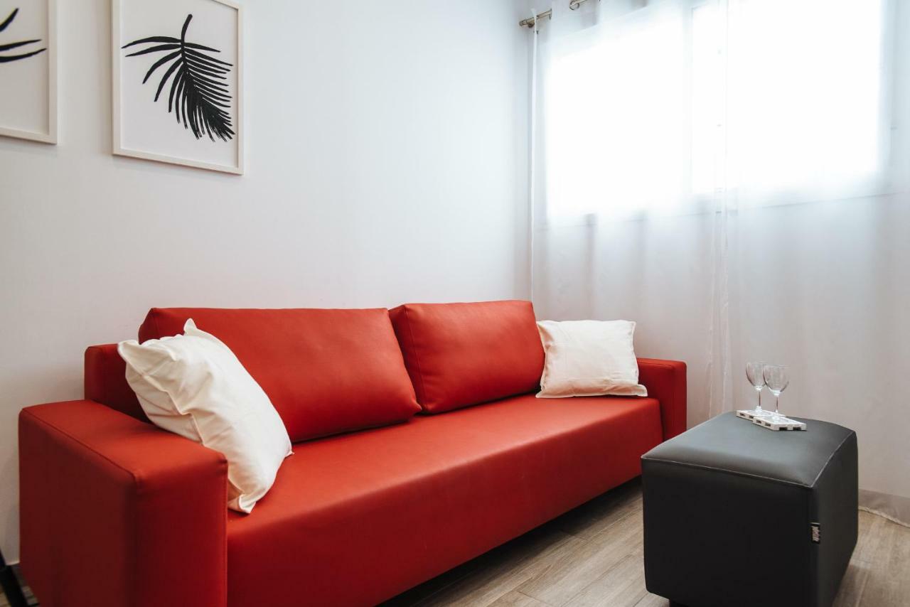 Hostly O'Donnell B Center-Fibre-Parking Op-Cless Apartment Севиля Екстериор снимка