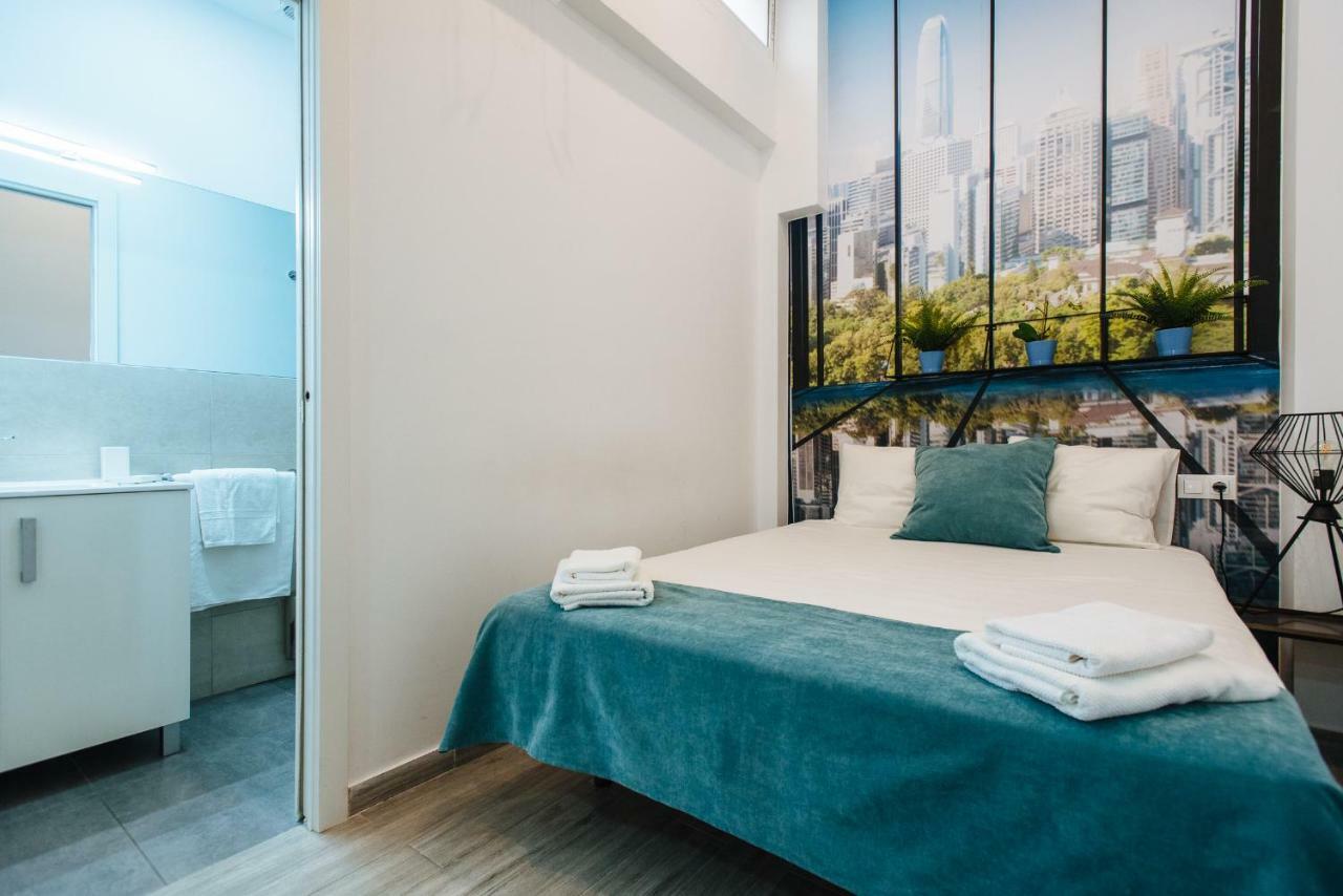 Hostly O'Donnell B Center-Fibre-Parking Op-Cless Apartment Севиля Екстериор снимка